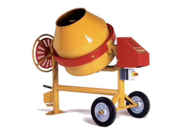 Betoniera Bicchiere Edillame EVO 250 A Nolo